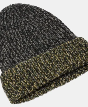 Momoni CAPPELLO ZIGOLO MOULINE COLOR BLOCK-MULTICOLORE VERDE MulticoloreVerde Cheap