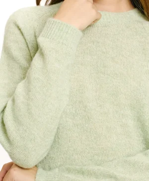 Momoni MAGLIA KYO IN MOHAIR MISTO LUREX-VERDE ACIDO VerdeAcido Cheap