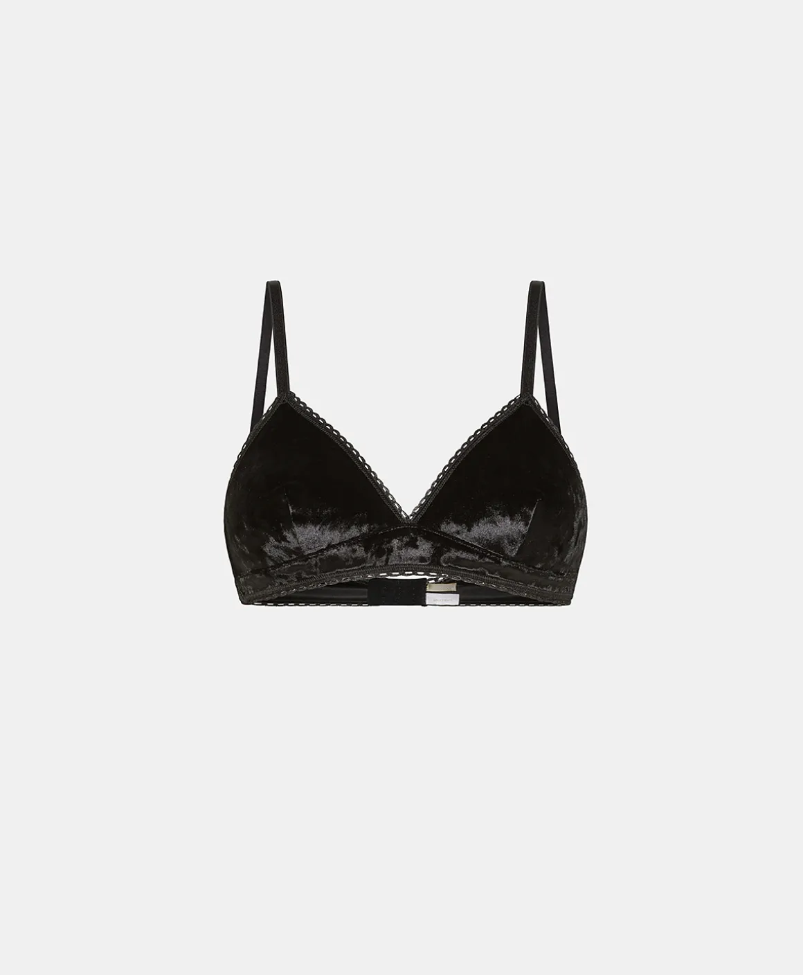 Momoni REGGISENO TUTU IN VELLUTO STRETCH - Nero Cheap